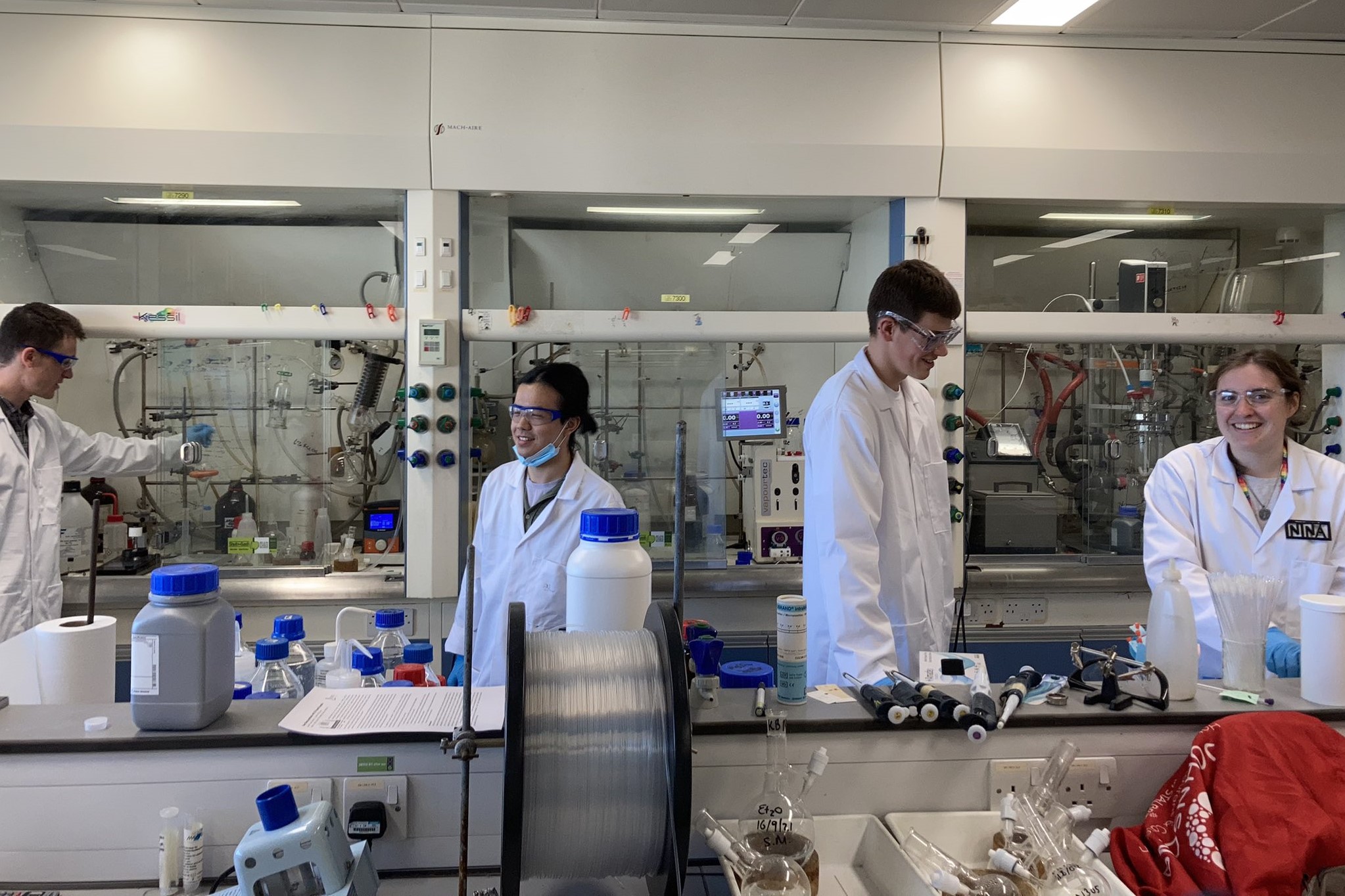 Electrochemistry